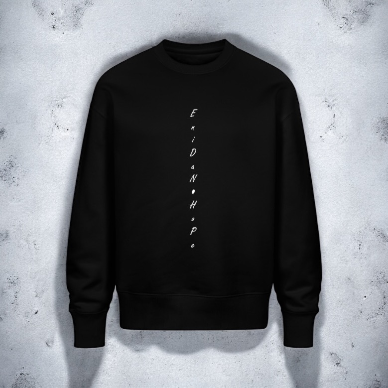 Oversize Unisex-Pullover